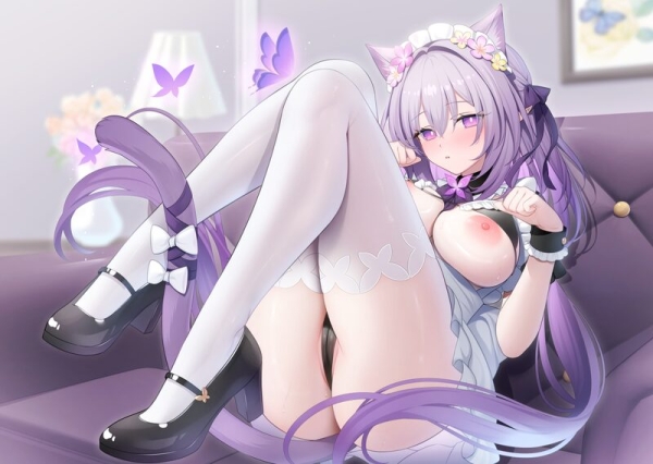 【二次】ケモミミの女の子やお姉さんたちのエロ画像 Part26 | えろかん 78 【二次】ケモミミの女の子やお姉さんたちのエロ画像 Part26 | えろかん 77 img 6a73763bd8ce9
