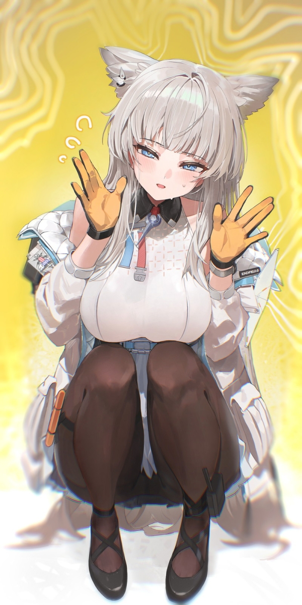 【二次】ケモミミの女の子やお姉さんたちのエロ画像 Part26 | えろかん 92 【二次】ケモミミの女の子やお姉さんたちのエロ画像 Part26 | えろかん 91 img 6a73763ccdcce