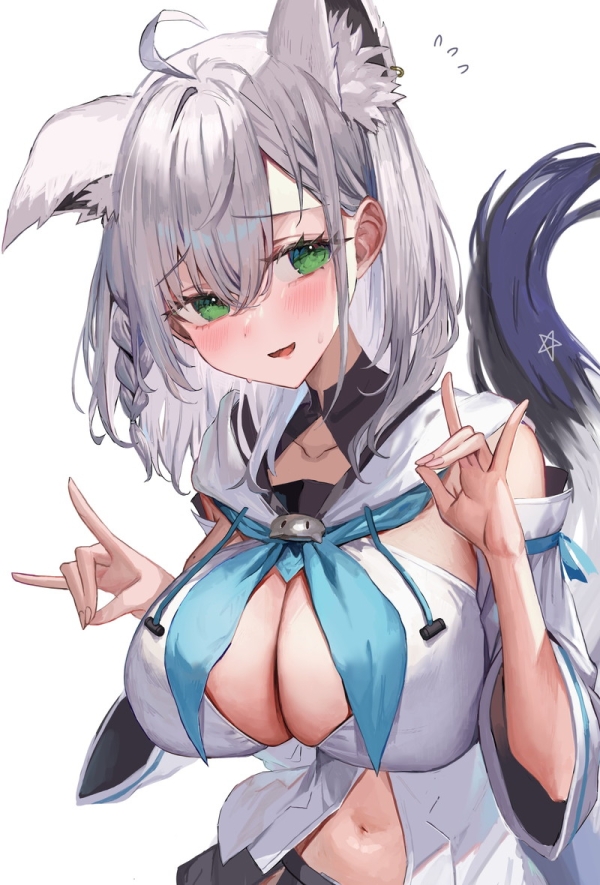 【二次】ケモミミの女の子やお姉さんたちのエロ画像 Part26 | えろかん 102 【二次】ケモミミの女の子やお姉さんたちのエロ画像 Part26 | えろかん 101 img 6a73763d67222