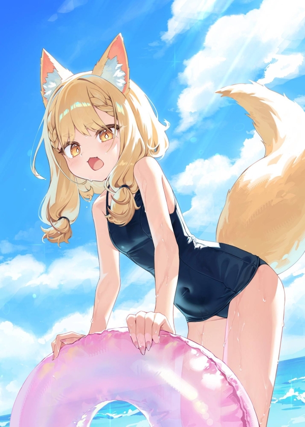 濃紺のスクール水着と可愛いロリっこの組み合わせが萌えっちぃ画像♪ ㉜ 4 濃紺のスクール水着と可愛いロリっこの組み合わせが萌えっちぃ画像♪ ㉜ 3 img 6a73ca9b75e31