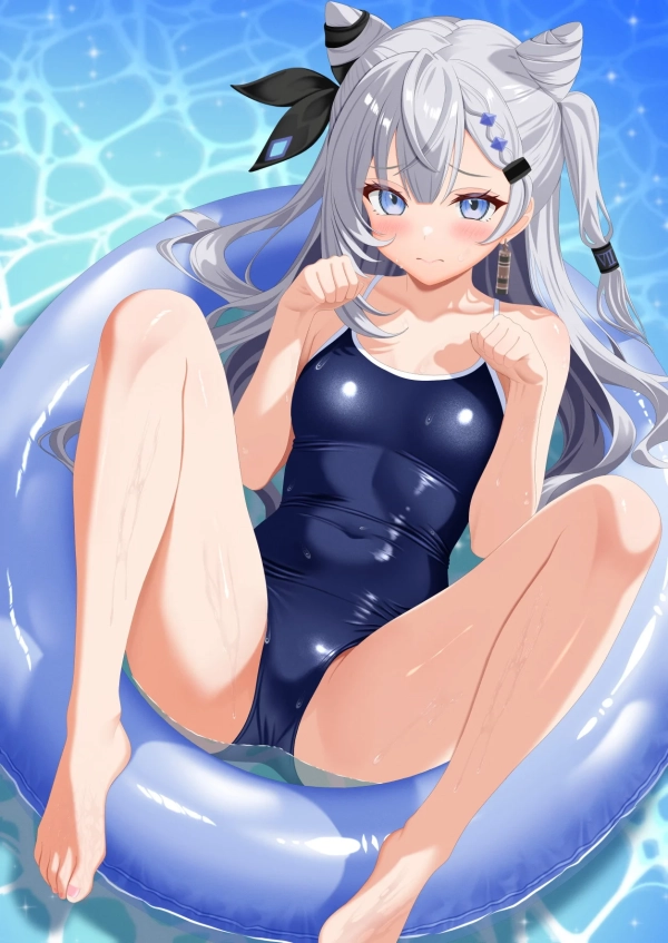 濃紺のスクール水着と可愛いロリっこの組み合わせが萌えっちぃ画像♪ ㉜ 14 濃紺のスクール水着と可愛いロリっこの組み合わせが萌えっちぃ画像♪ ㉜ 13 img 6a73ca9cbaf4f