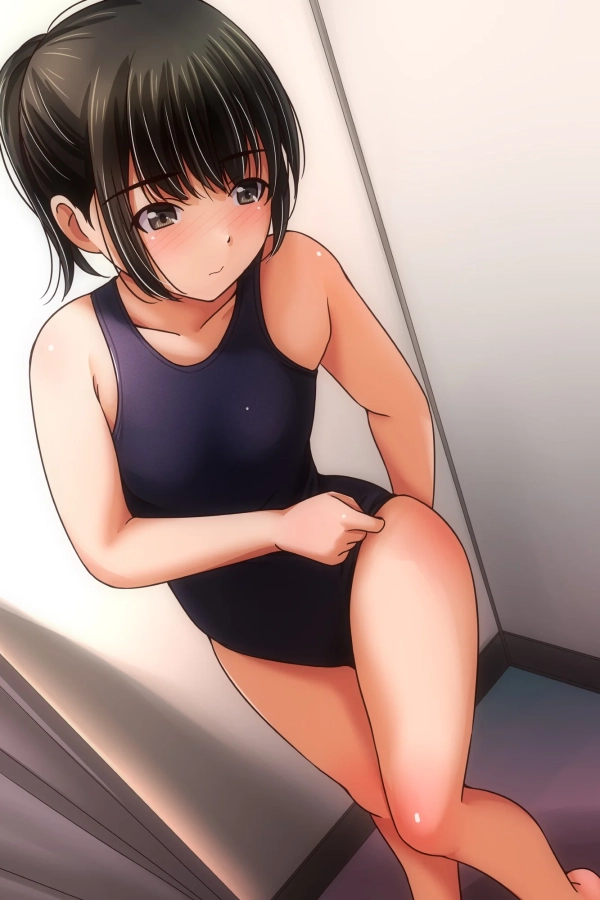 濃紺のスクール水着と可愛いロリっこの組み合わせが萌えっちぃ画像♪ ㉜ 16 濃紺のスクール水着と可愛いロリっこの組み合わせが萌えっちぃ画像♪ ㉜ 15 img 6a73ca9d01478