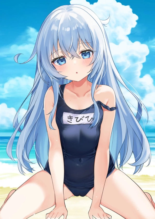 濃紺のスクール水着と可愛いロリっこの組み合わせが萌えっちぃ画像♪ ㉜ 24 濃紺のスクール水着と可愛いロリっこの組み合わせが萌えっちぃ画像♪ ㉜ 23 img 6a73ca9dcfbca