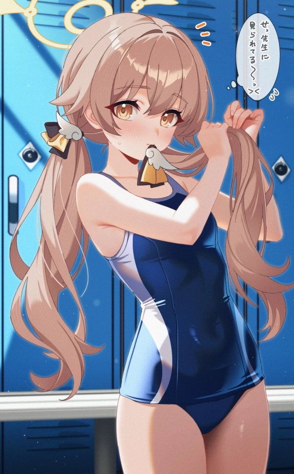 濃紺のスクール水着と可愛いロリっこの組み合わせが萌えっちぃ画像♪ ㉜ 26 濃紺のスクール水着と可愛いロリっこの組み合わせが萌えっちぃ画像♪ ㉜ 25 img 6a73ca9e2595d