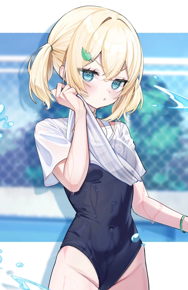 濃紺のスクール水着と可愛いロリっこの組み合わせが萌えっちぃ画像♪ ㉜ 34 濃紺のスクール水着と可愛いロリっこの組み合わせが萌えっちぃ画像♪ ㉜ 33 img 6a73ca9f4c0e1