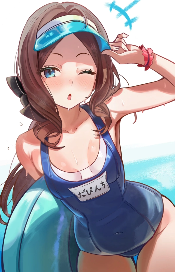 濃紺のスクール水着と可愛いロリっこの組み合わせが萌えっちぃ画像♪ ㉜ 42 濃紺のスクール水着と可愛いロリっこの組み合わせが萌えっちぃ画像♪ ㉜ 41 img 6a73caa06a4d7