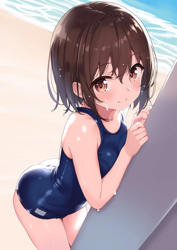 濃紺のスクール水着と可愛いロリっこの組み合わせが萌えっちぃ画像♪ ㉜ 50 濃紺のスクール水着と可愛いロリっこの組み合わせが萌えっちぃ画像♪ ㉜ 49 img 6a73caa173b59
