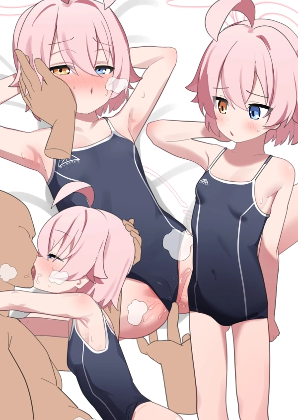 濃紺のスクール水着と可愛いロリっこの組み合わせが萌えっちぃ画像♪ ㉜ 74 濃紺のスクール水着と可愛いロリっこの組み合わせが萌えっちぃ画像♪ ㉜ 73 img 6a73caa443910