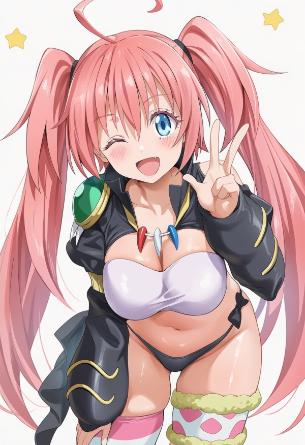 【二次エロ】転生したらスライムだった件キャラたちと生ハメえっち♥ | にじエロファンタジア 26 【二次エロ】転生したらスライムだった件キャラたちと生ハメえっち♥ | にじエロファンタジア 25 img 6a74031925d8e