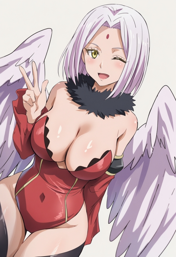 【二次エロ】転生したらスライムだった件キャラたちと生ハメえっち♥ | にじエロファンタジア 48 【二次エロ】転生したらスライムだった件キャラたちと生ハメえっち♥ | にじエロファンタジア 47 img 6a74031cdb1e9