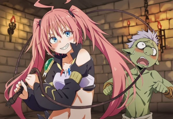 【二次エロ】転生したらスライムだった件キャラたちと生ハメえっち♥ | にじエロファンタジア 88 【二次エロ】転生したらスライムだった件キャラたちと生ハメえっち♥ | にじエロファンタジア 87 img 6a740321a121a