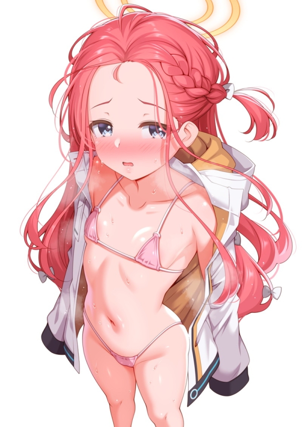 【二次】女の子の困った顔がエロい二次画像 Part52 | えろかん 22 【二次】女の子の困った顔がエロい二次画像 Part52 | えろかん 21 img 6a743b2c65d04