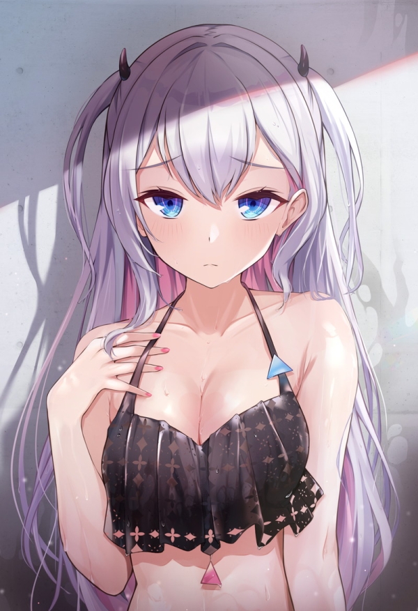 【二次】女の子の困った顔がエロい二次画像 Part52 | えろかん 42 【二次】女の子の困った顔がエロい二次画像 Part52 | えろかん 41 img 6a743b2d90517