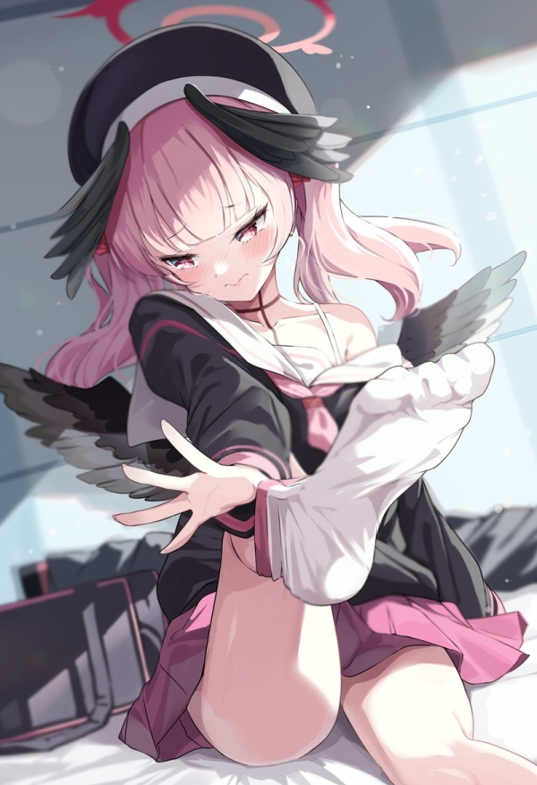 【二次】女の子の困った顔がエロい二次画像 Part52 | えろかん 48 【二次】女の子の困った顔がエロい二次画像 Part52 | えろかん 47 img 6a743b2de33e5