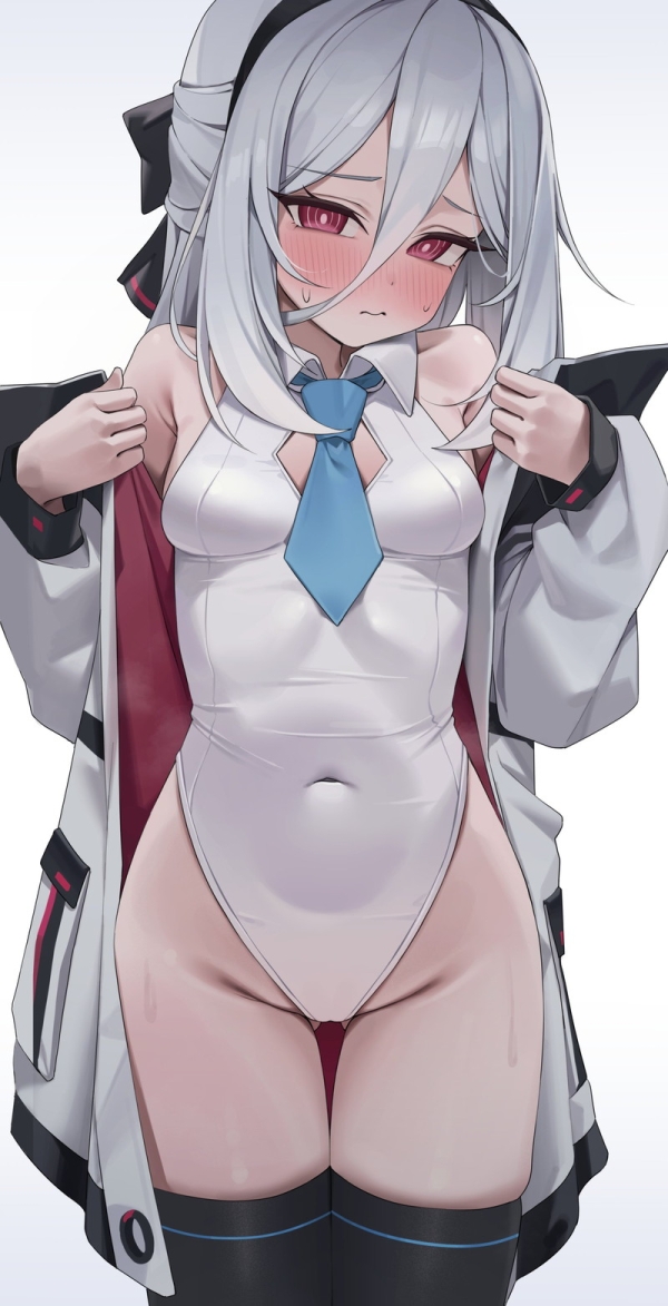【二次】女の子の困った顔がエロい二次画像 Part52 | えろかん 68 【二次】女の子の困った顔がエロい二次画像 Part52 | えろかん 67 img 6a743b2f3f465