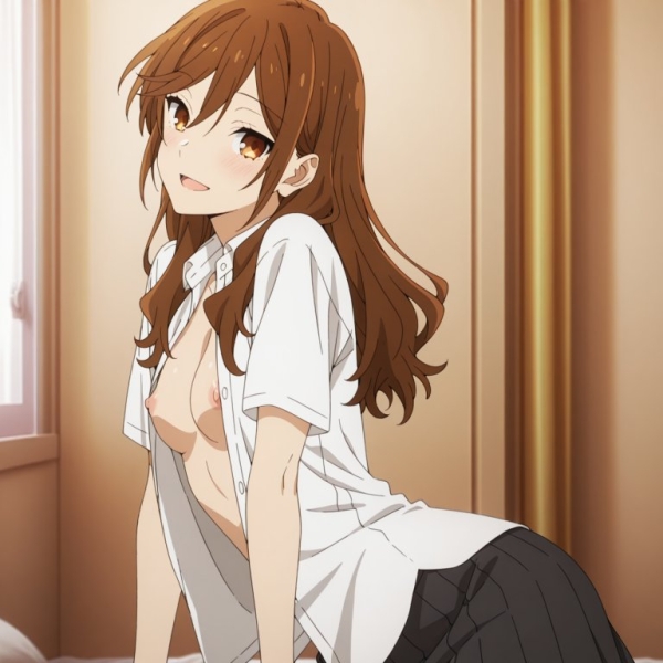 【ホリミヤ】吉川由紀ちゃんとハメ撮りえっち♥ | にじエロファンタジア 80 【ホリミヤ】吉川由紀ちゃんとハメ撮りえっち♥ | にじエロファンタジア 79 img 6a7473801d104