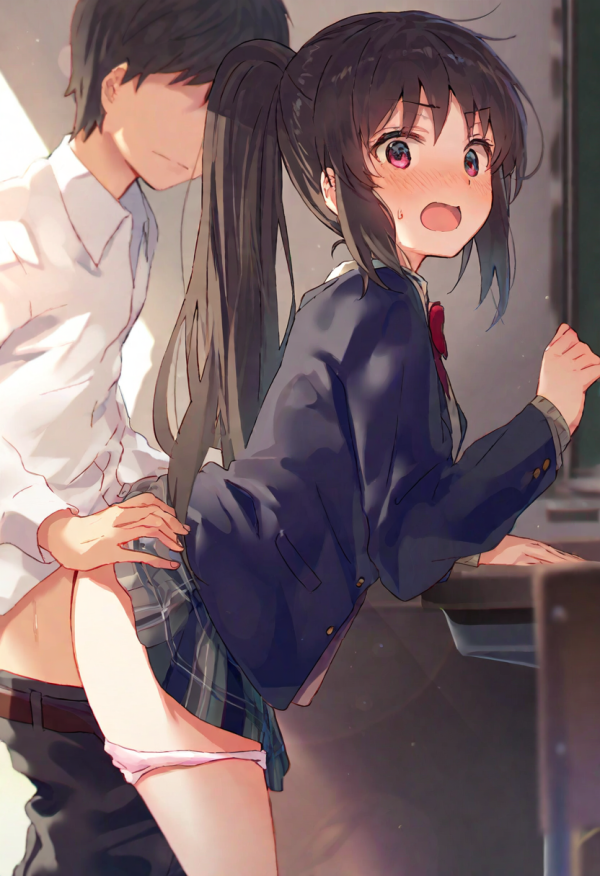 【二次エロ】学校でえっちしてるのバレちゃう女の子たち | にじエロファンタジア 32 【二次エロ】学校でえっちしてるのバレちゃう女の子たち | にじエロファンタジア 31 img 6a76a60d3adc2