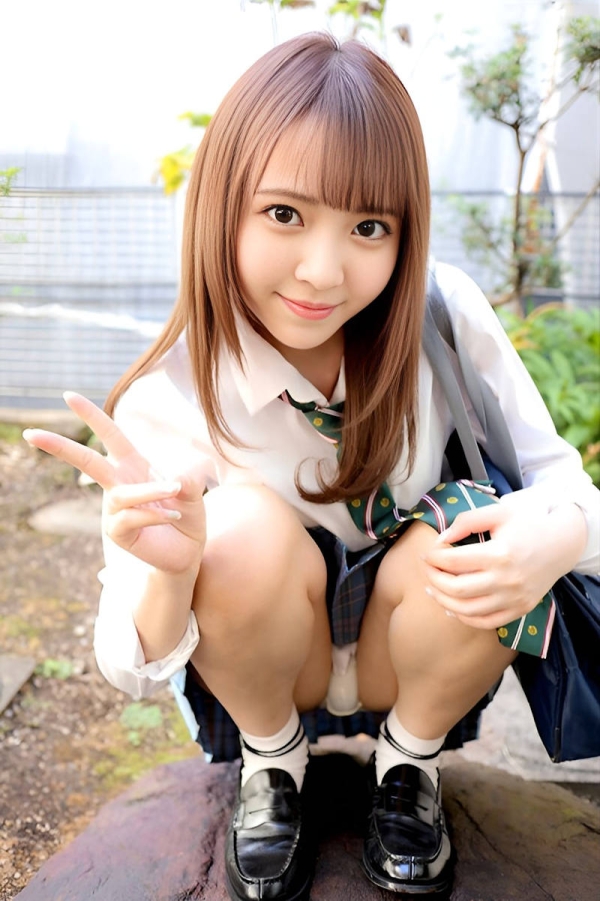 制服姿でピースしたJKのエロ画像 - 性癖エロ画像 センギリ 50 制服姿でピースしたJKのエロ画像 - 性癖エロ画像 センギリ 49 img 6a7732bdd661b