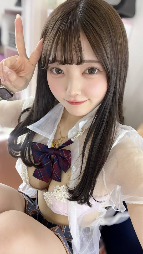 制服姿でピースしたJKのエロ画像 - 性癖エロ画像 センギリ 74 制服姿でピースしたJKのエロ画像 - 性癖エロ画像 センギリ 73 img 6a7732cb243ff