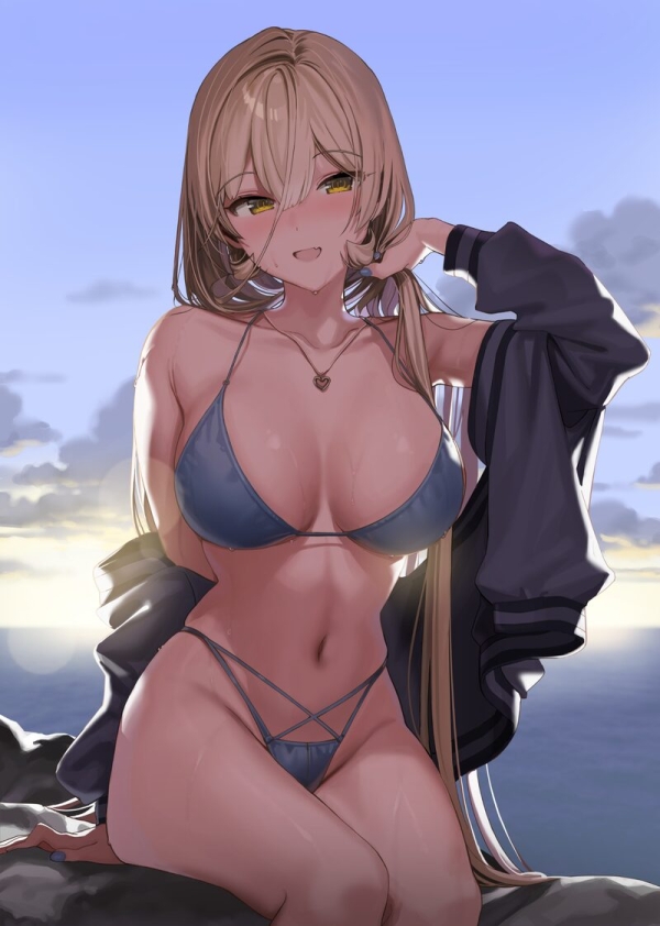 【二次】大人の色気を感じるお姉さんたちのエロ画像 Part61 | えろかん 86 【二次】大人の色気を感じるお姉さんたちのエロ画像 Part61 | えろかん 85 img 6a77f7925604f