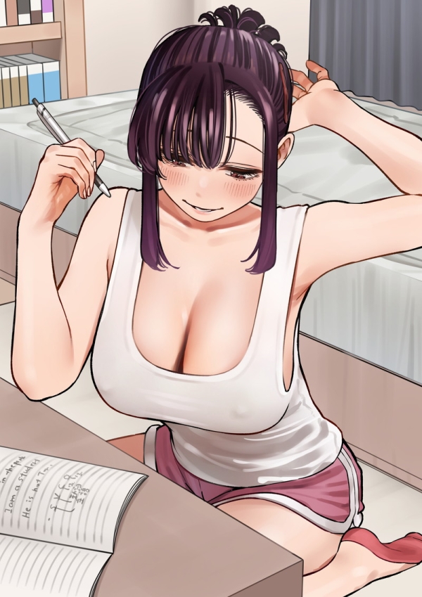 【二次】大人の色気を感じるお姉さんたちのエロ画像 Part61 | えろかん 96 【二次】大人の色気を感じるお姉さんたちのエロ画像 Part61 | えろかん 95 img 6a77f792c7dac