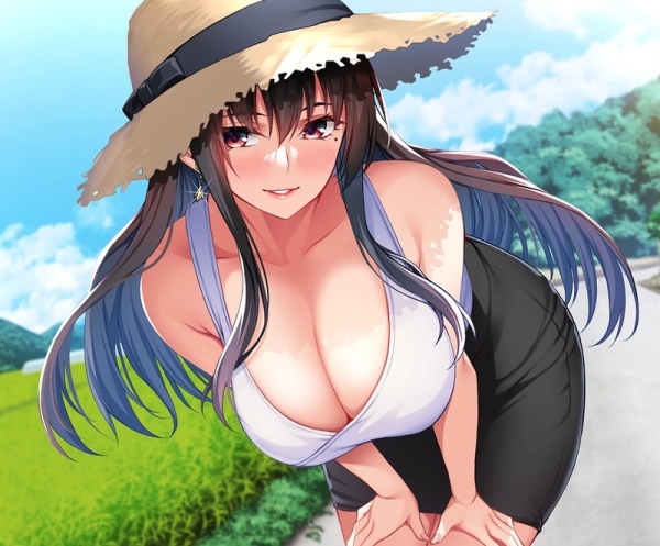 【二次】胸の谷間がエロい格好の女の子たちのエロ画像 Part32 | えろかん 26 【二次】胸の谷間がエロい格好の女の子たちのエロ画像 Part32 | えろかん 25 img 6a7a45fc351ac