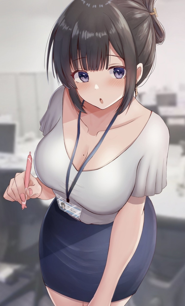 【二次】胸の谷間がエロい格好の女の子たちのエロ画像 Part32 | えろかん 36 【二次】胸の谷間がエロい格好の女の子たちのエロ画像 Part32 | えろかん 35 img 6a7a45fcbd13c