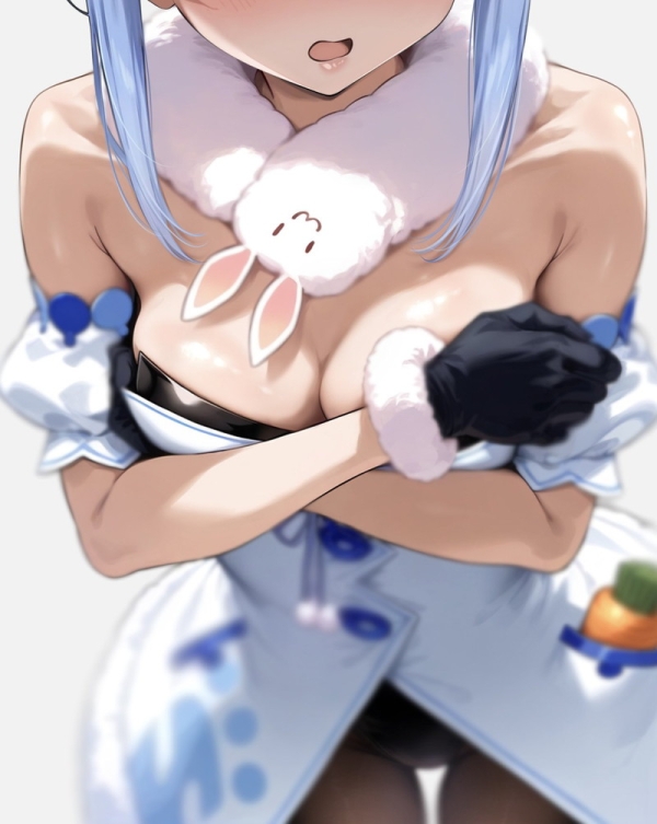 【二次】胸の谷間がエロい格好の女の子たちのエロ画像 Part32 | えろかん 46 【二次】胸の谷間がエロい格好の女の子たちのエロ画像 Part32 | えろかん 45 img 6a7a45fd5923b