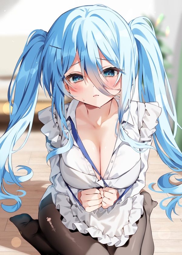 【二次】胸の谷間がエロい格好の女の子たちのエロ画像 Part32 | えろかん 50 【二次】胸の谷間がエロい格好の女の子たちのエロ画像 Part32 | えろかん 49 img 6a7a45fd9a477