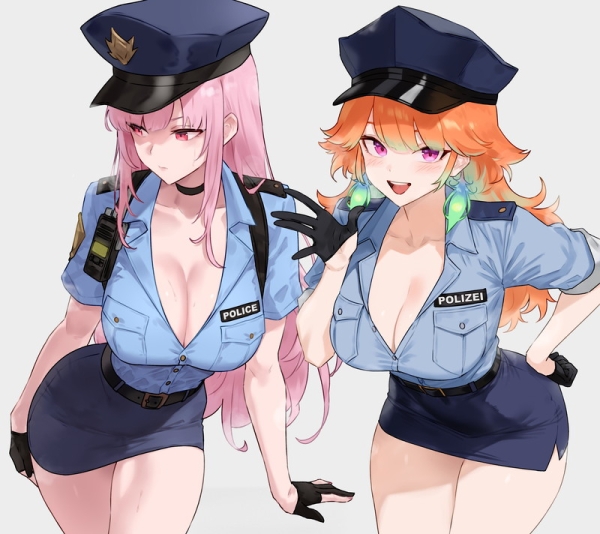 【二次】胸の谷間がエロい格好の女の子たちのエロ画像 Part32 | えろかん 54 【二次】胸の谷間がエロい格好の女の子たちのエロ画像 Part32 | えろかん 53 img 6a7a45fdc98e0