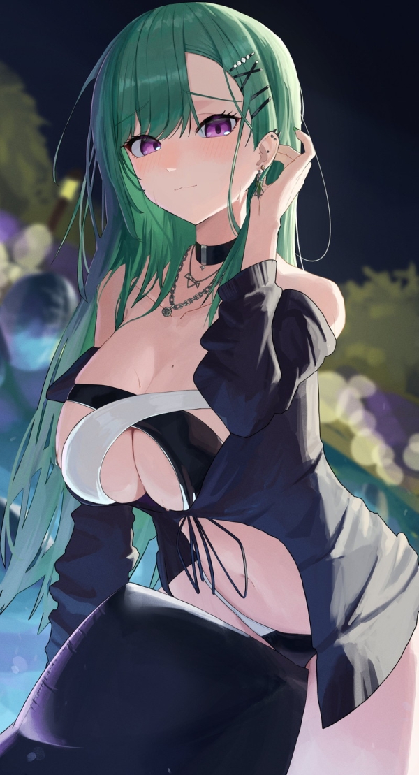 【二次】胸の谷間がエロい格好の女の子たちのエロ画像 Part32 | えろかん 60 【二次】胸の谷間がエロい格好の女の子たちのエロ画像 Part32 | えろかん 59 img 6a7a45fe2ecd5