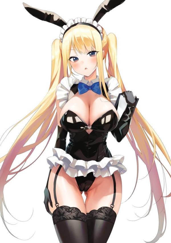 【二次】胸の谷間がエロい格好の女の子たちのエロ画像 Part32 | えろかん 84 【二次】胸の谷間がエロい格好の女の子たちのエロ画像 Part32 | えろかん 83 img 6a7a45ffa2faa