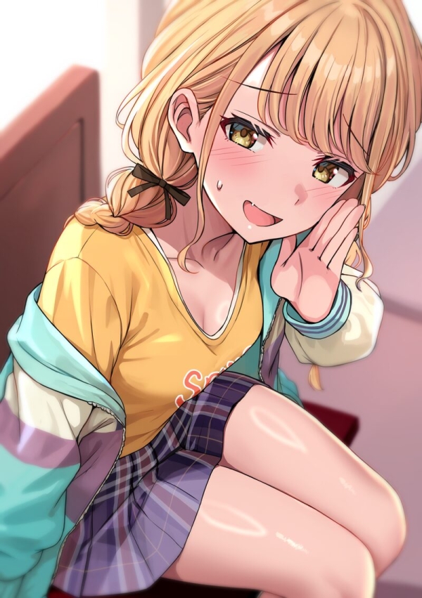 【二次】胸の谷間がエロい格好の女の子たちのエロ画像 Part32 | えろかん 88 【二次】胸の谷間がエロい格好の女の子たちのエロ画像 Part32 | えろかん 87 img 6a7a45ffdc8c8