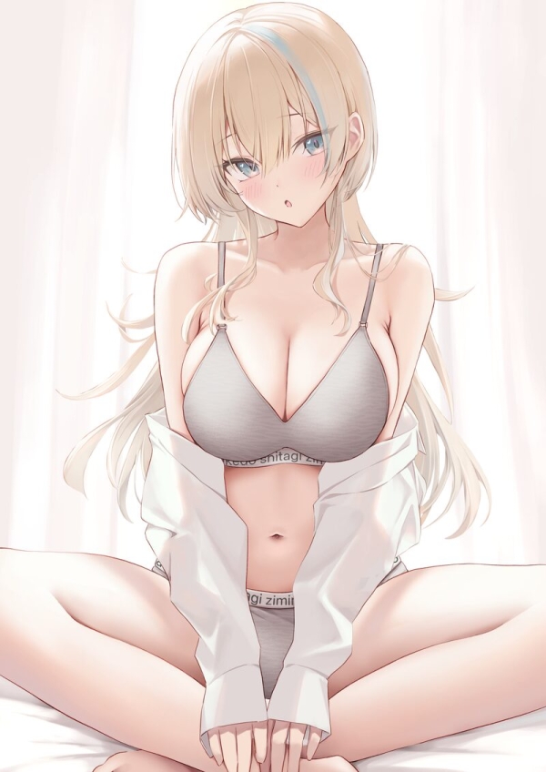 【二次】胸の谷間がエロい格好の女の子たちのエロ画像 Part32 | えろかん 90 【二次】胸の谷間がエロい格好の女の子たちのエロ画像 Part32 | えろかん 89 img 6a7a4600024e6