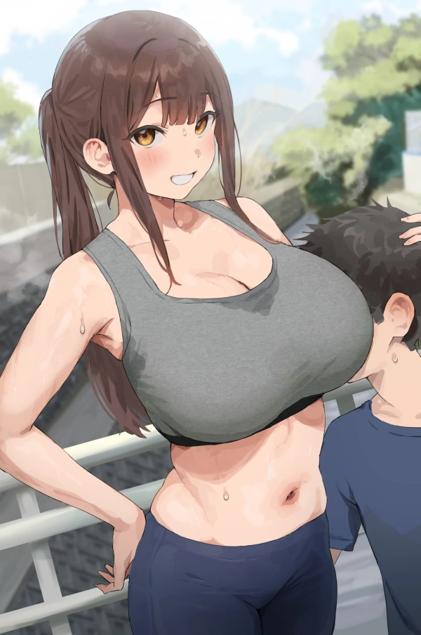 主導権はどっちにあるべき?? 年上のおねーさんと少年のエッチな画像♪ 44 主導権はどっちにあるべき?? 年上のおねーさんと少年のエッチな画像♪ 43 img 6a7a621f67aa2