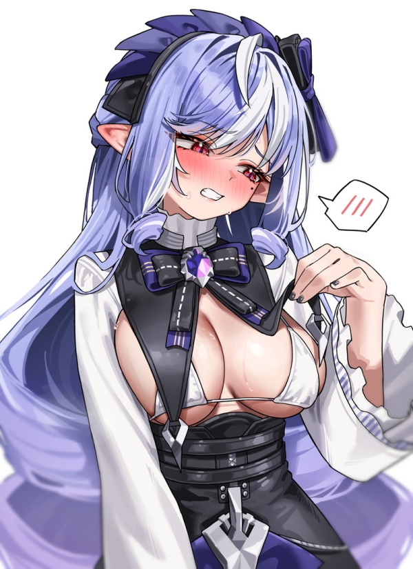 【二次】露出面積の大きいマイクロ系コスチュームのエロ画像 Part26 | えろかん 24 【二次】露出面積の大きいマイクロ系コスチュームのエロ画像 Part26 | えろかん 23 img 6a7ad2abbd2fc