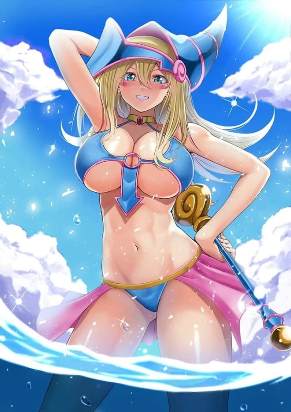 【遊戯王】ブラック・マジシャン・ガール の萌え&H画像 ⑦ 82 【遊戯王】ブラック・マジシャン・ガール の萌え&H画像 ⑦ 81 img 6a7aeef02c372