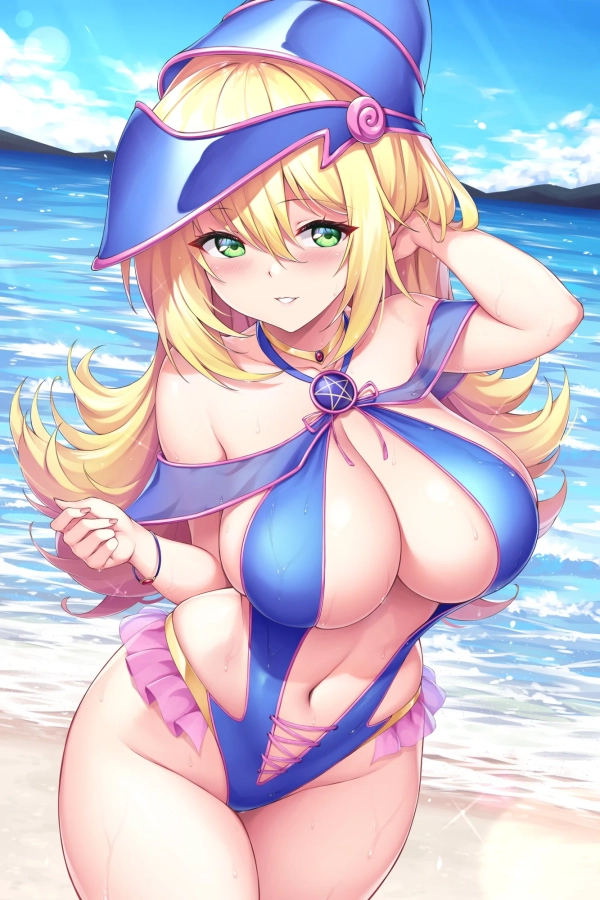 【遊戯王】ブラック・マジシャン・ガール の萌え&H画像 ⑦ 96 【遊戯王】ブラック・マジシャン・ガール の萌え&H画像 ⑦ 95 img 6a7aeef1f3b93