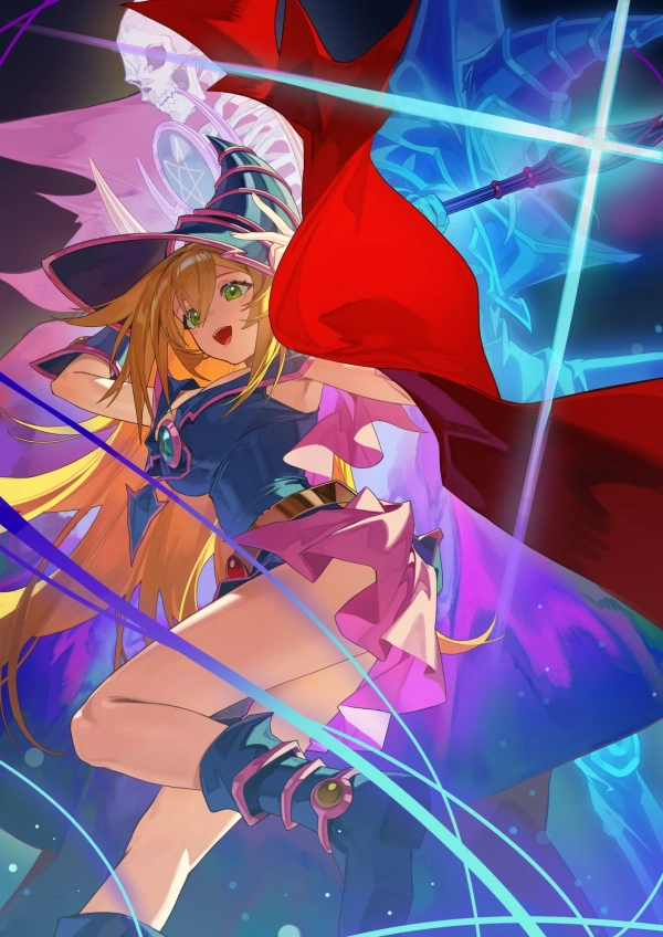 【遊戯王】ブラック・マジシャン・ガール の萌え&H画像 ⑦ 98 【遊戯王】ブラック・マジシャン・ガール の萌え&H画像 ⑦ 97 img 6a7aeef2482be