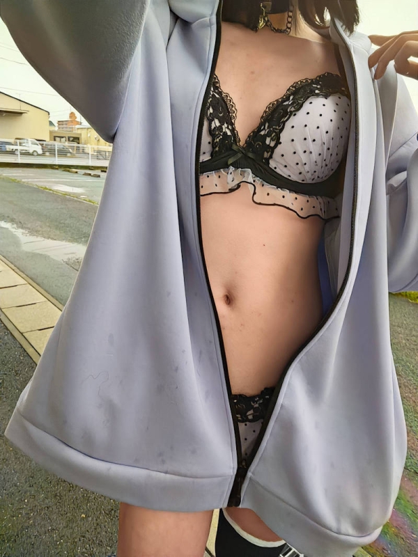 野外露出してた自撮り女子のエロ画像 - 性癖エロ画像 センギリ 12 野外露出してた自撮り女子のエロ画像 - 性癖エロ画像 センギリ 11 img 6a7bd07814198