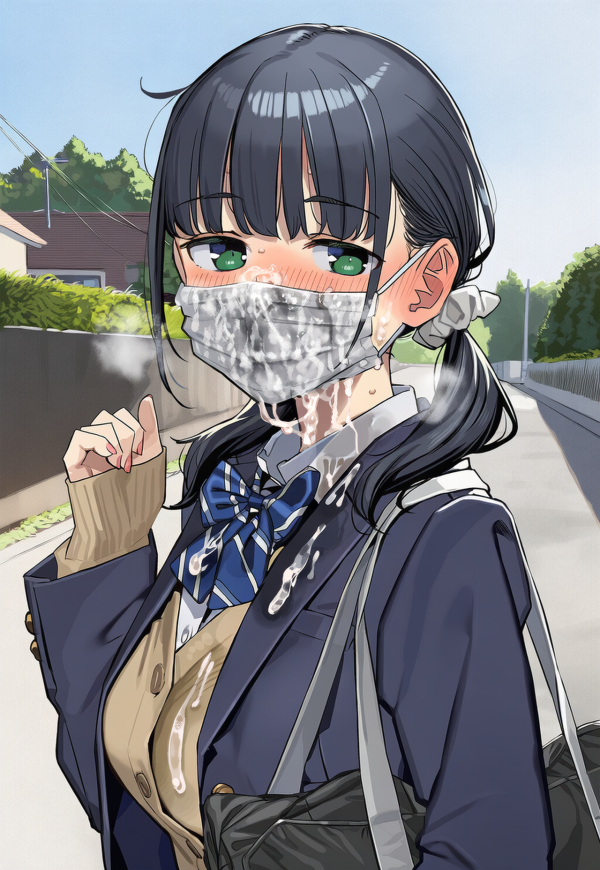 【二次エロ】ザーメンマスク登校する女の子たち | にじエロファンタジア 38 【二次エロ】ザーメンマスク登校する女の子たち | にじエロファンタジア 37 img 6a7c5cbc2e829