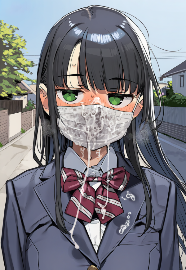 【二次エロ】ザーメンマスク登校する女の子たち | にじエロファンタジア 40 【二次エロ】ザーメンマスク登校する女の子たち | にじエロファンタジア 39 img 6a7c5cbca0346