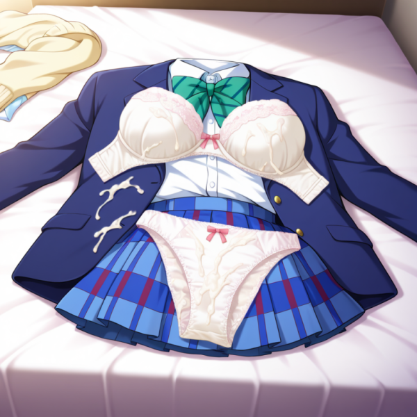 【二次エロ】ザーメンマスク登校する女の子たち | にじエロファンタジア 56 【二次エロ】ザーメンマスク登校する女の子たち | にじエロファンタジア 55 img 6a7c5cbf57768