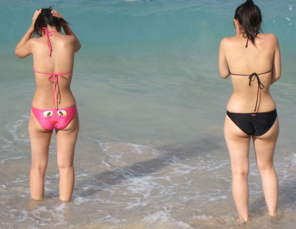 海を楽しんでる水着ギャルのお尻に注目してみたエロ画像! 196 海を楽しんでる水着ギャルのお尻に注目してみたエロ画像! 195 img 6a7c5cc3bcc9e