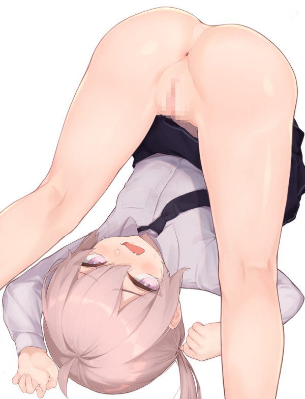 【二次】恥ずかしいマングリ返しの体勢になっているエロ画像 Part1 | えろかん 40 【二次】恥ずかしいマングリ返しの体勢になっているエロ画像 Part1 | えろかん 39 img 6a7d75996af1e