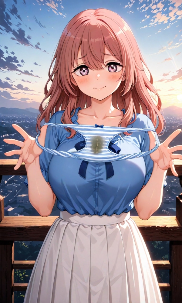 【画像】着せ恋キャラに染みパン見せつけてもらうエロ画像 | にじエロファンタジア 70 【画像】着せ恋キャラに染みパン見せつけてもらうエロ画像 | にじエロファンタジア 69 img 6a7f701580cb7