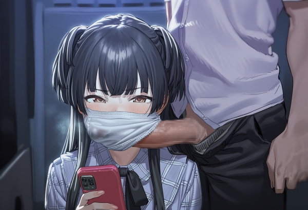 【画像】黛冬優子ちゃんにマスクフェラしてもらうエロ画像♥ | にじエロファンタジア 28 【画像】黛冬優子ちゃんにマスクフェラしてもらうエロ画像♥ | にじエロファンタジア 27 img 6a80c1b2ab57b