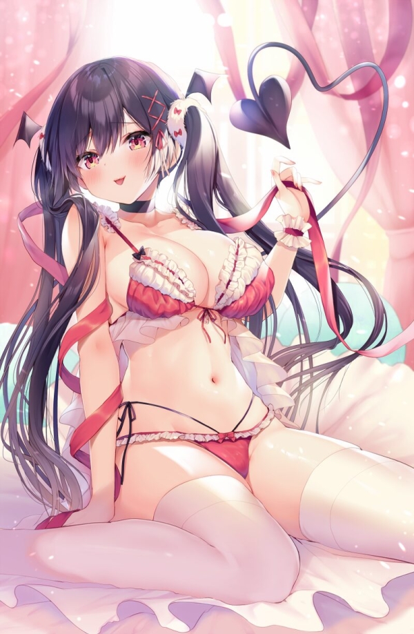 ツインテール限定のエロ画像まとめ Part131 | えろかん 92 ツインテール限定のエロ画像まとめ Part131 | えろかん 91 img 6a822f4264b2a