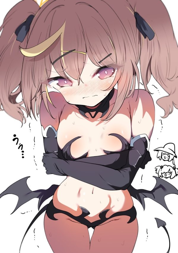 ツインテール限定のエロ画像まとめ Part131 | えろかん 98 ツインテール限定のエロ画像まとめ Part131 | えろかん 97 img 6a822f42b7bf1
