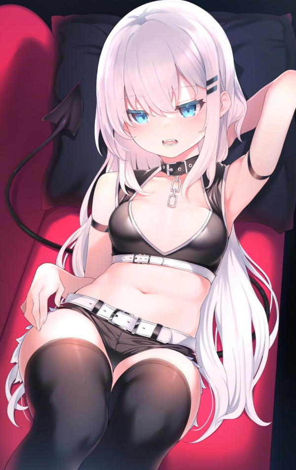 【二次】期待が高まる仰向け、寝そべり状態のエロ画像 Part71 | えろかん 8 【二次】期待が高まる仰向け、寝そべり状態のエロ画像 Part71 | えろかん 7 img 6a8283912c797